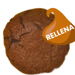Quqqi Brownie Caramelo Salado