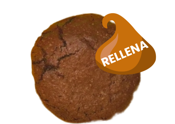 Quqqi Brownie Caramelo Salado