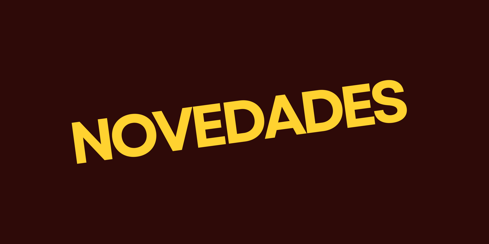 corredera novedades